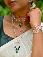 Chandra Necklace