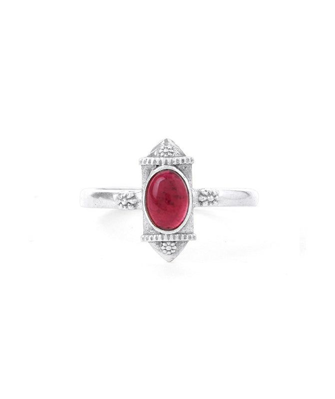 Amulet in Red