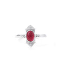 Amulet in Red