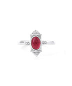 Amulet in Red