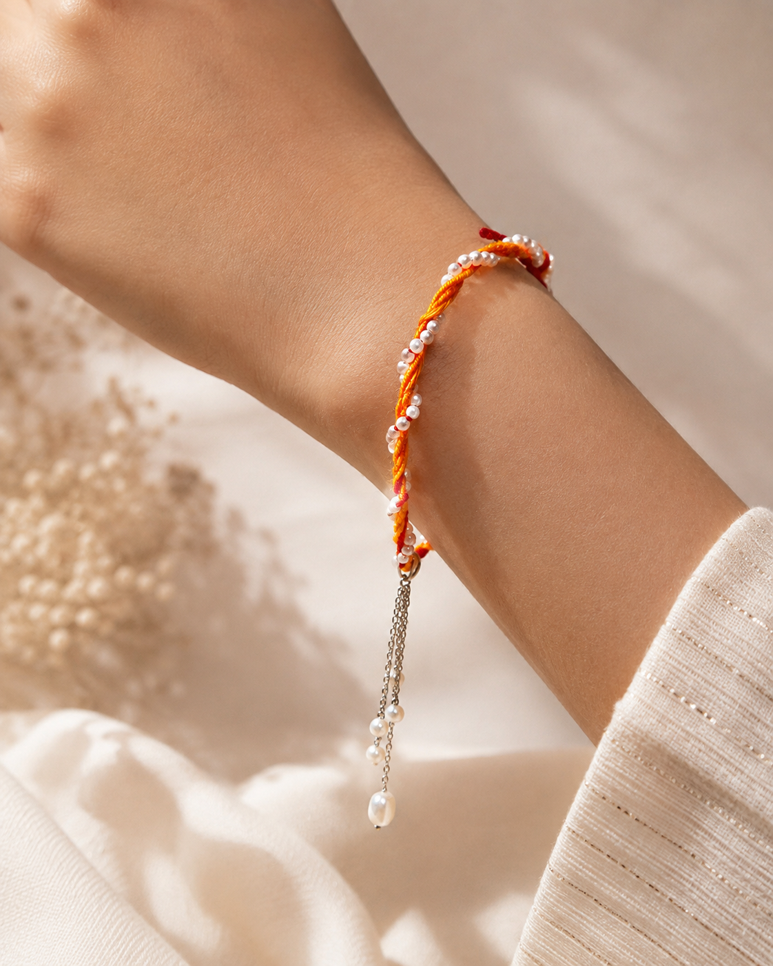 925 Silver Bhabhi Convertible Pendant  Rakhi S
