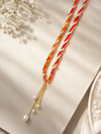 925 Silver Bhabhi Convertible Pendant  Rakhi G