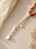 925 Silver Bhabhi Convertible Pendant  Rakhi S