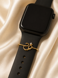 925 Silver Om Watch Charm G