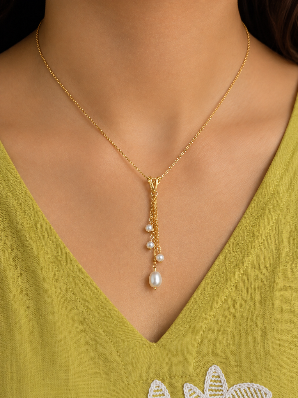 925 Silver Bhabhi Convertible Pendant  Rakhi G
