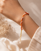 925 Silver Bhabhi Convertible Pendant  Rakhi G