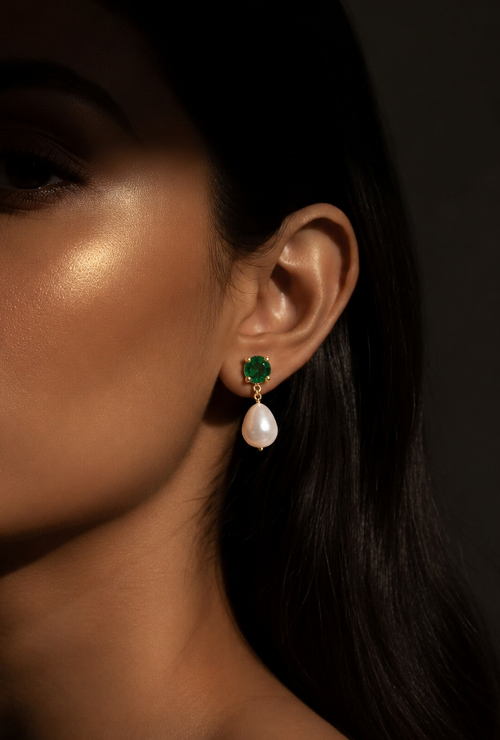 12 in 1 Pure Silver Amaira Earring Box