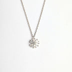 Periwinkle Pendant Set
