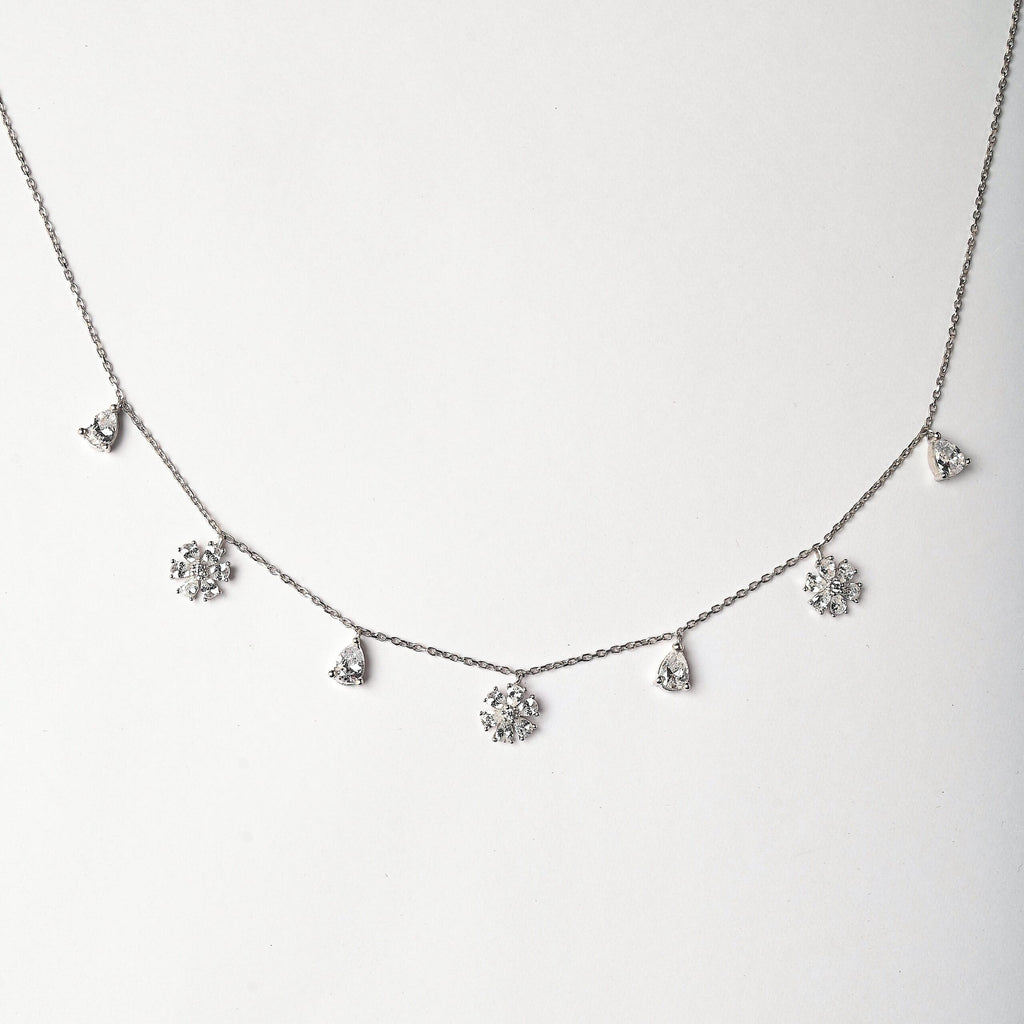 Floret Necklace Set S