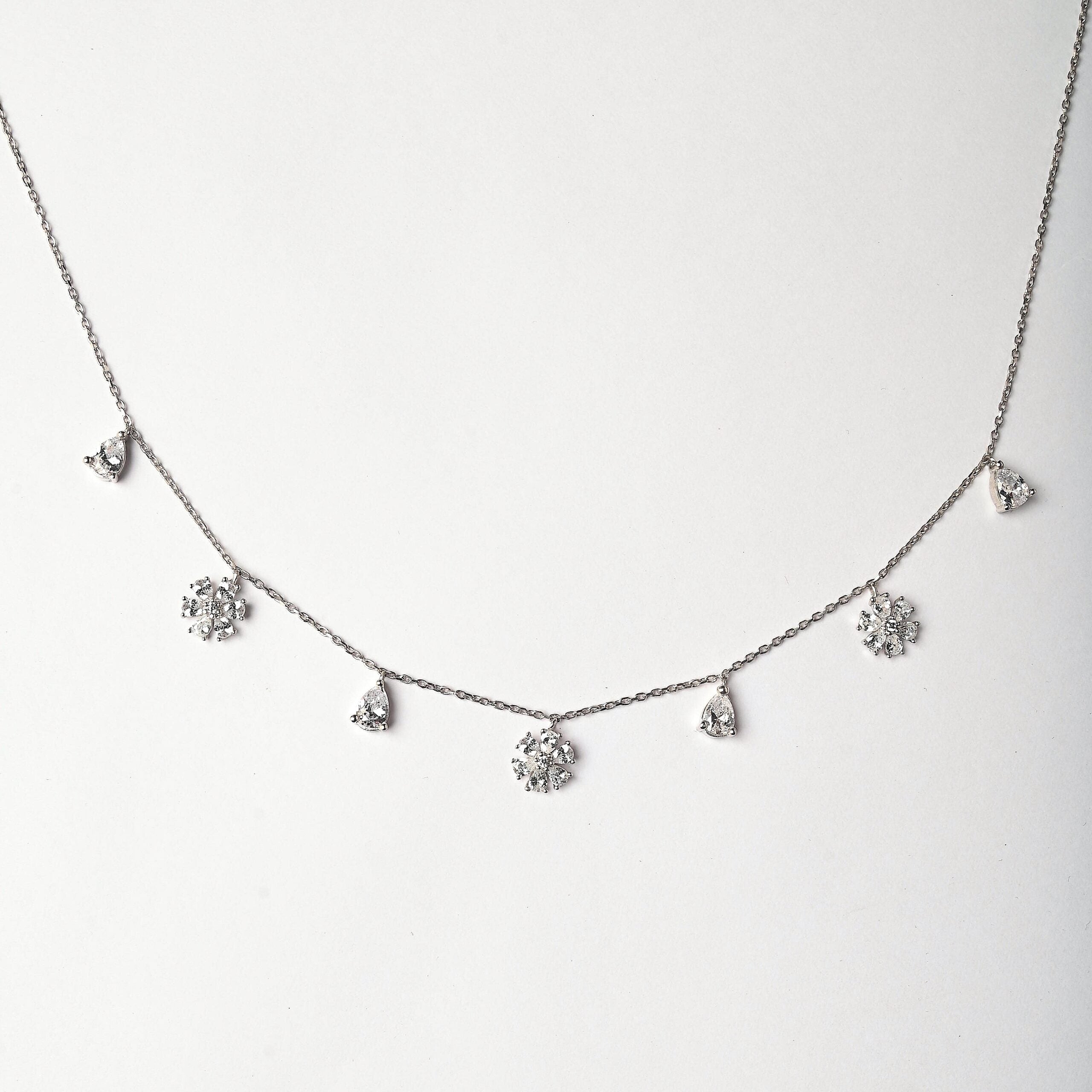 Floret Necklace Set S