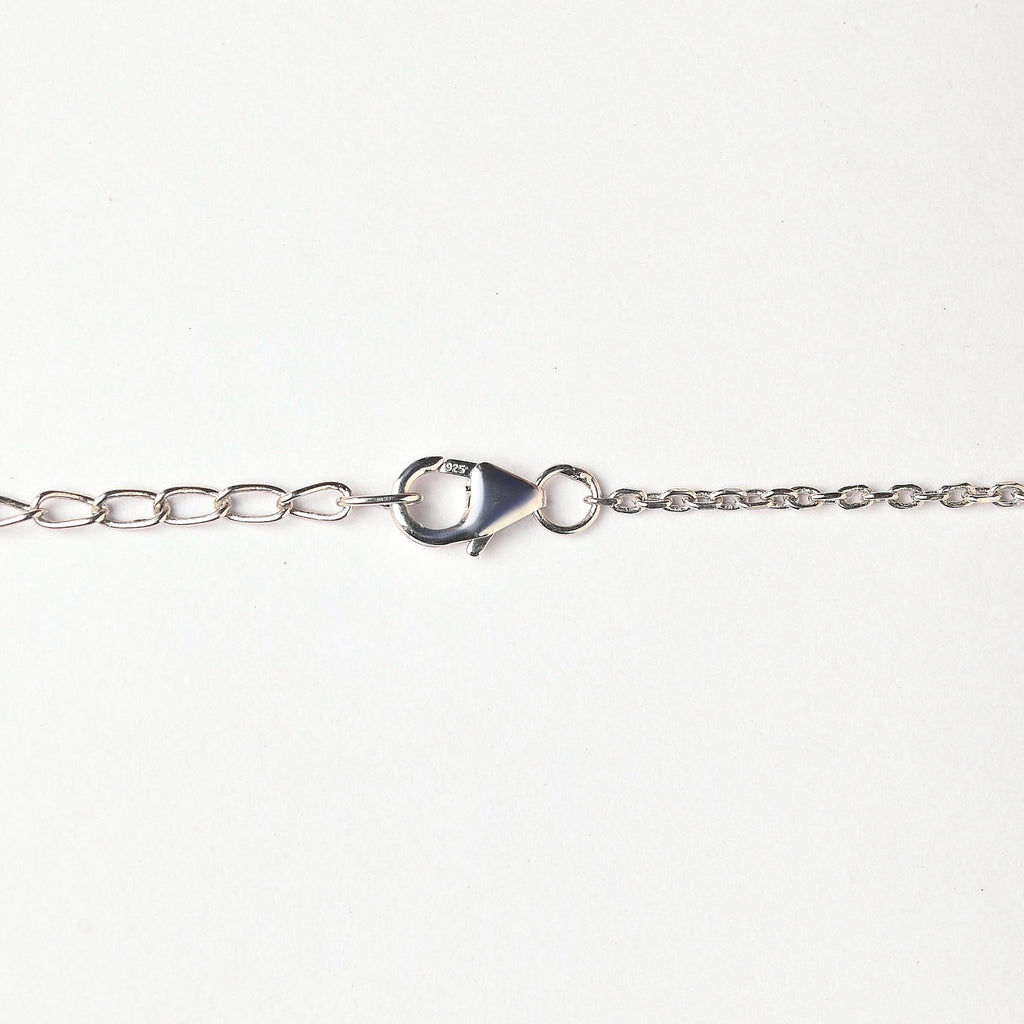 Evil eye oxi necklace