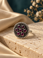 Handmade oxi ring 1