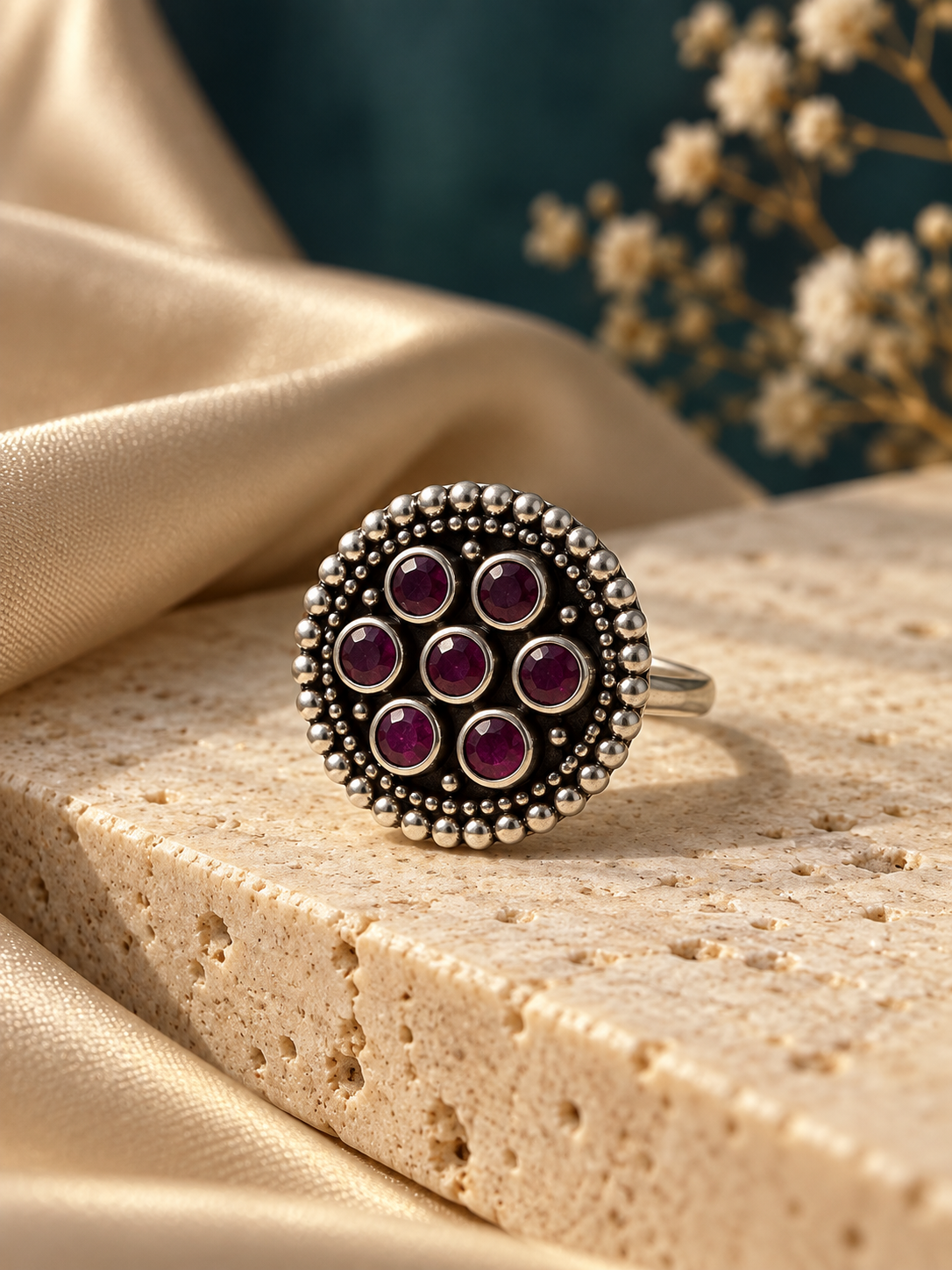 Handmade oxi ring 1