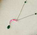 Red Chand Pendant