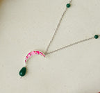 Red Chand Pendant