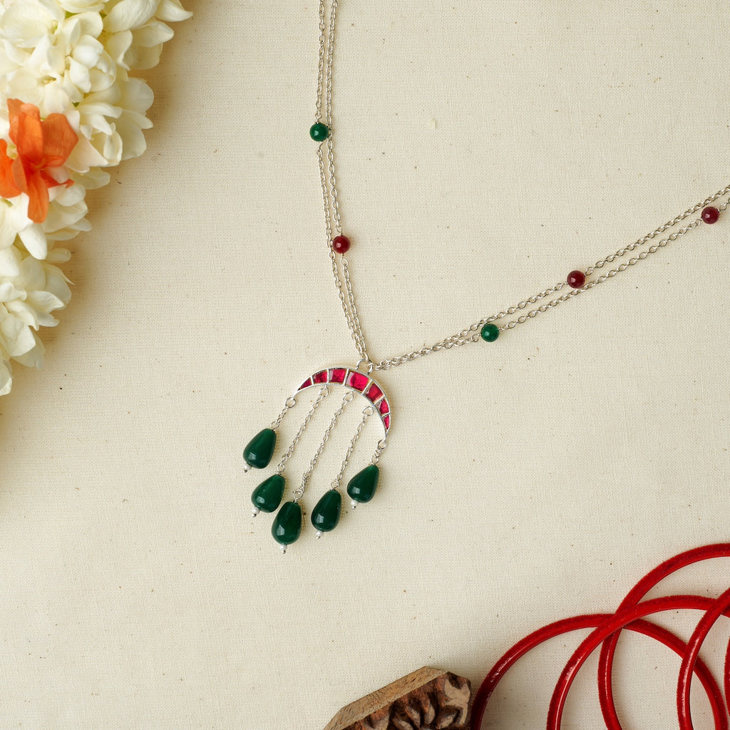 Chandra Necklace