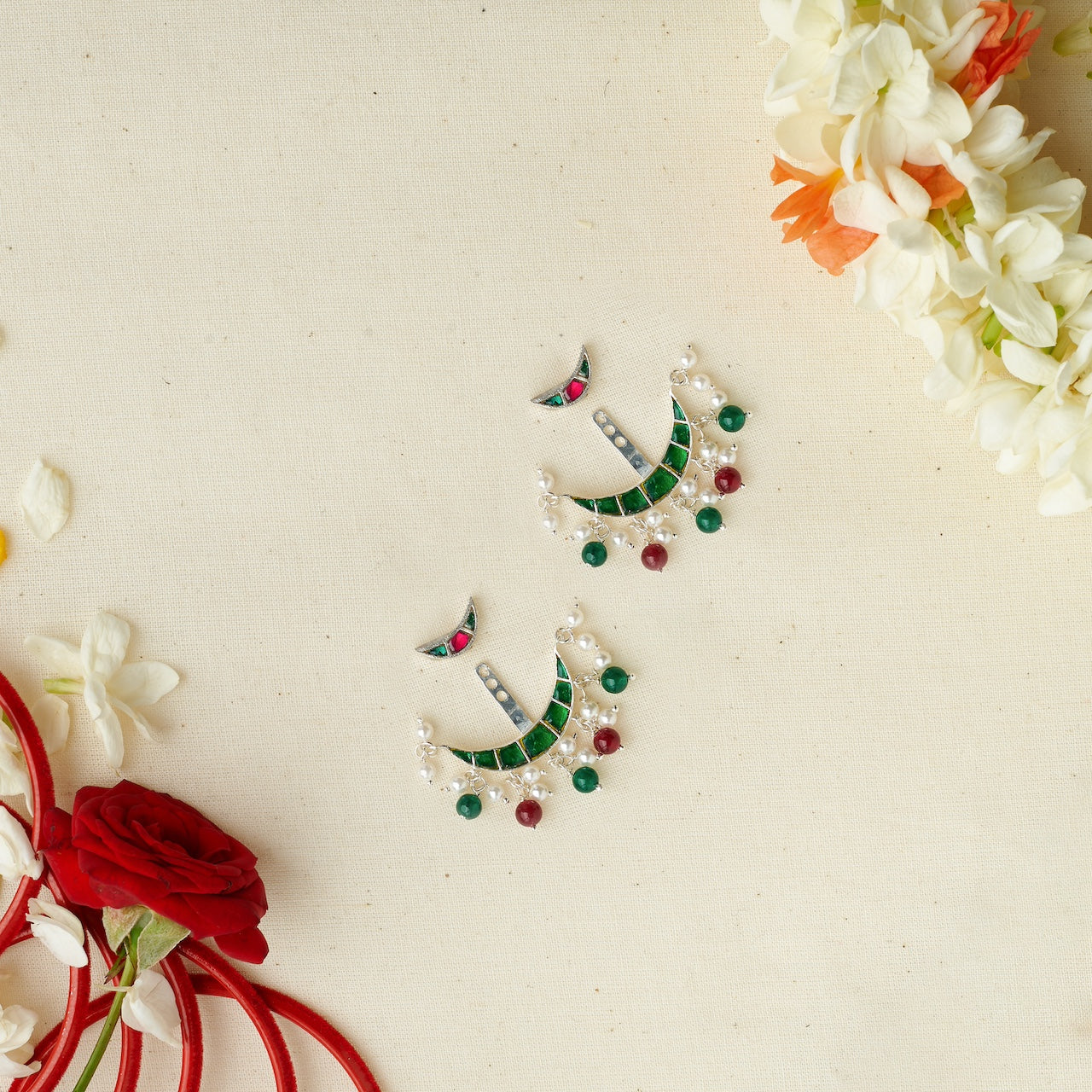 2 in 1 Chandani Earring