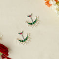 2 in 1 Chandani Pearl Earring
