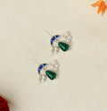 Laila in Blue hook earring