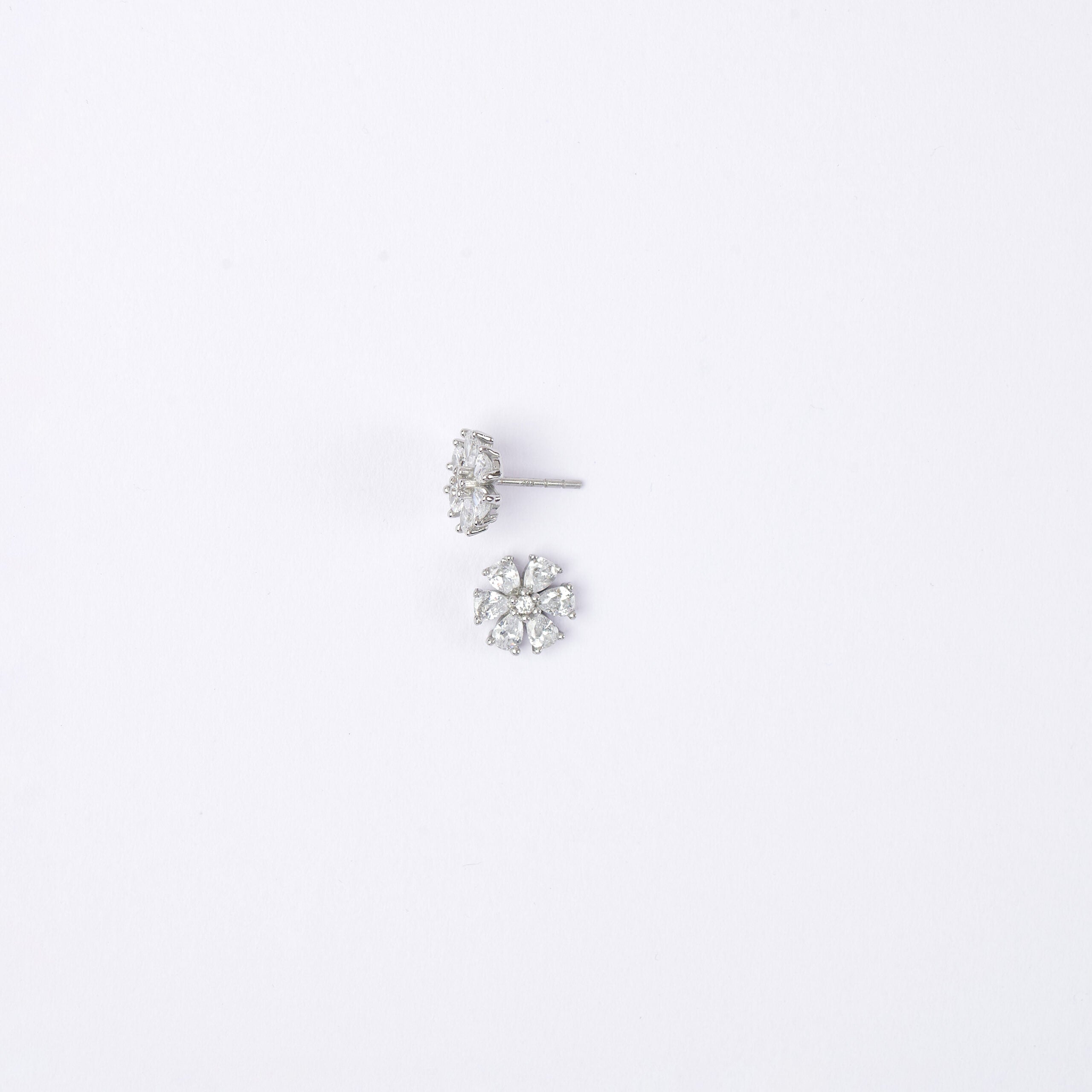 Periwinkle Pendant Set