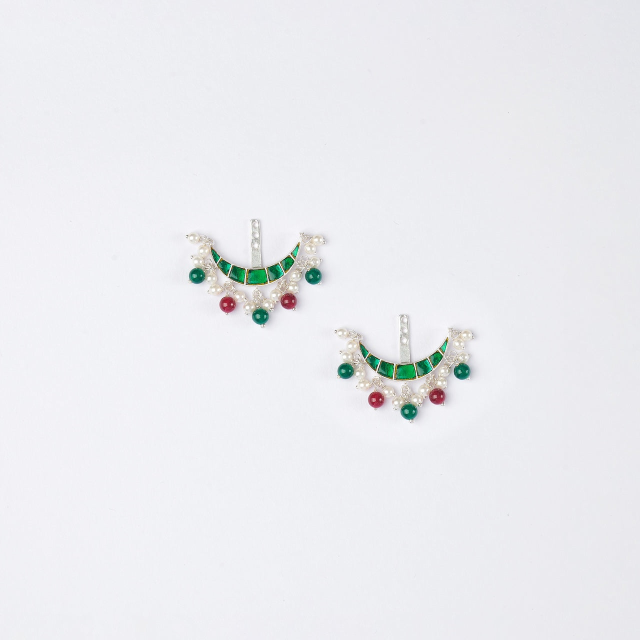 2 in 1 Chandani Earring