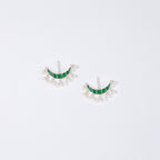 2 in 1 Chandani Pearl Earring