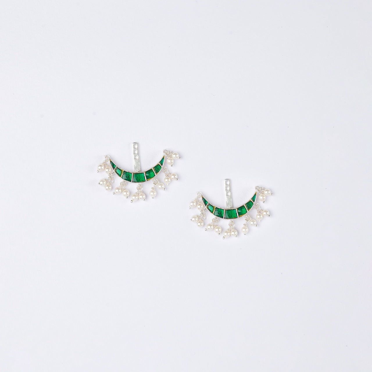 2 in 1 Chandani Pearl Earring