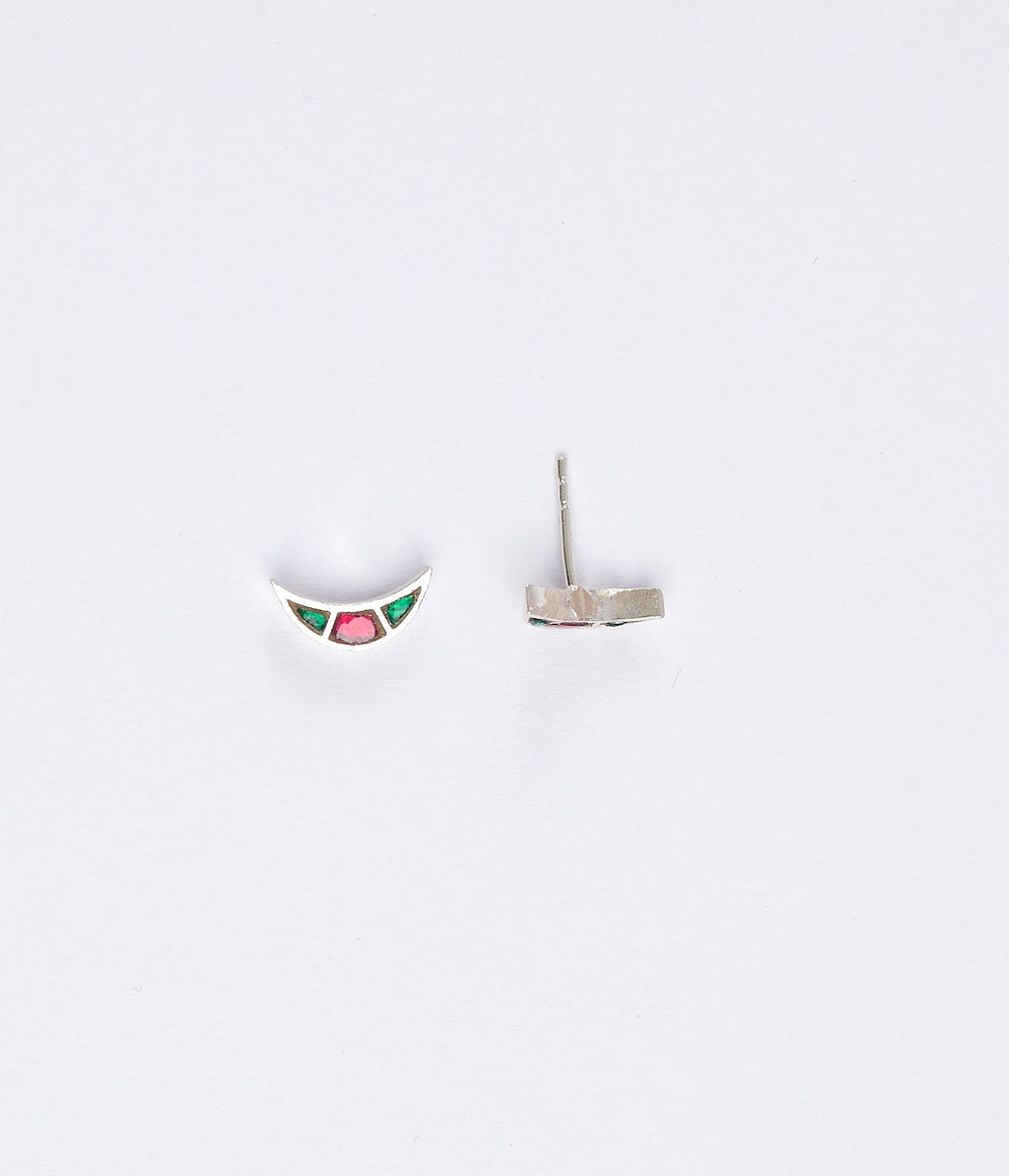 2 in 1 Saira earring