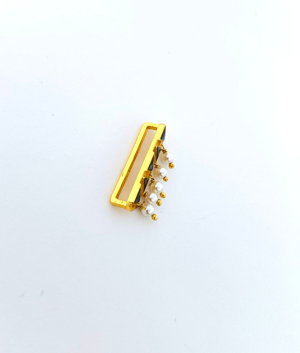 Gable Watch Charm G