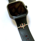 Trishul Watch Charm Rakhi S