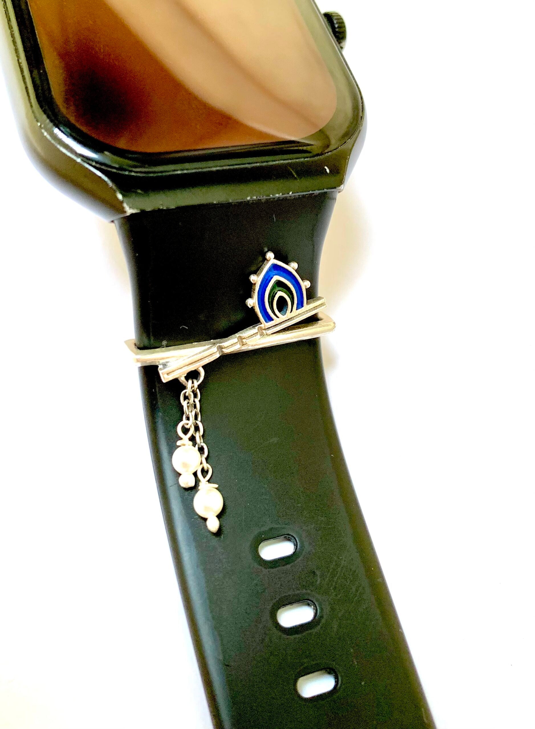 Bansuri Watch Charm Rakhi S