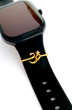 Om Watch Charm G
