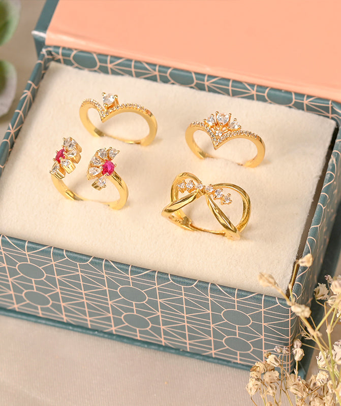 Madeline Ring Box