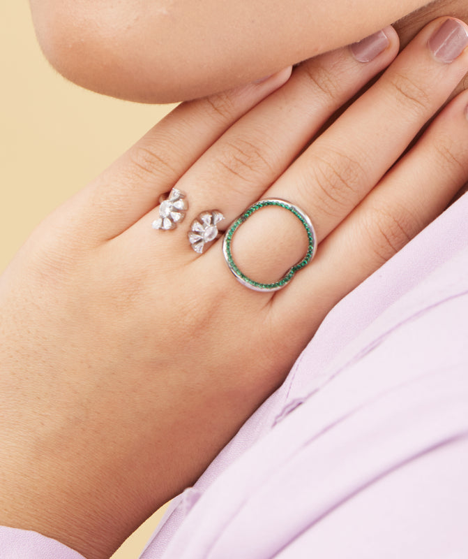 Triple Sec Ring (3 in 1 Ring)