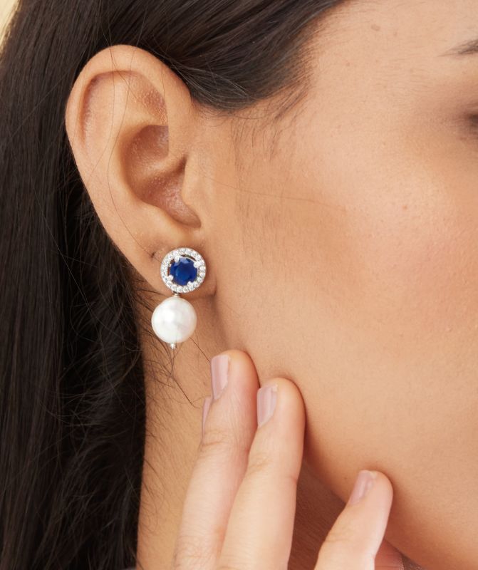 Ivy 4 in 1 earring