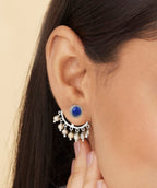Saanjh - 2 in 1 earring