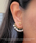 Pearl Ear Jacket G