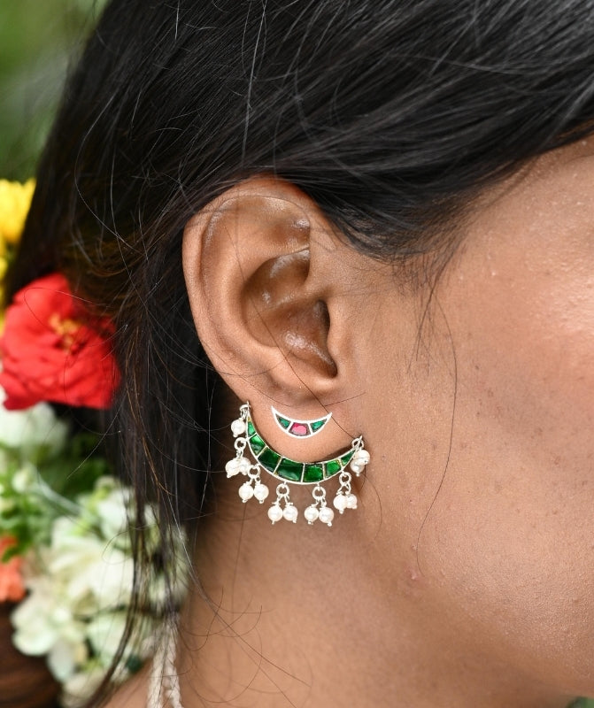 Chanda Ear Stud