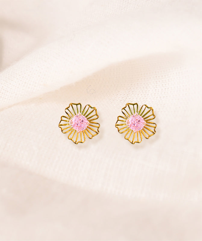 Daisy 4 in 1 earring