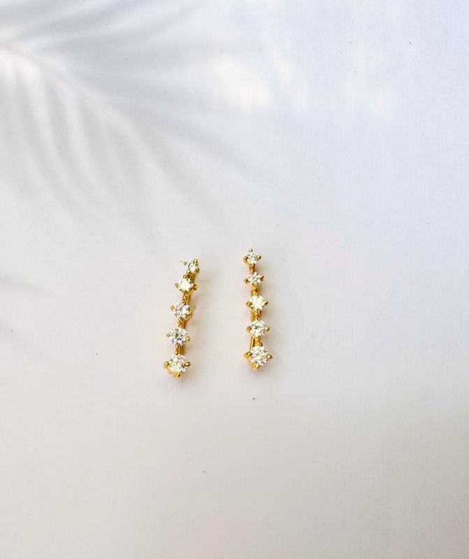 Stary Night Earcuff G