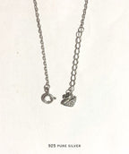 Swan Necklace