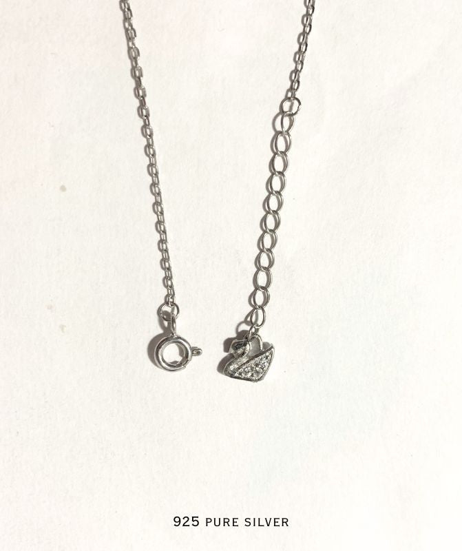Swan Necklace