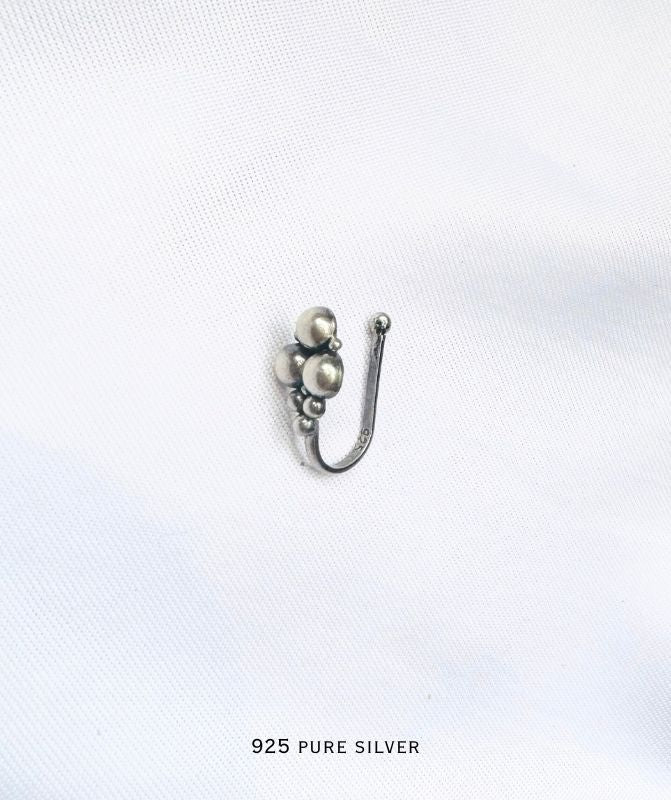 Ear & Nose Press-on 10