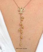 Golden Lotus Chain