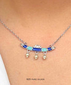 Sarovar chain pendant