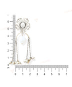 Pahal 4 in 1 earring