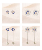 Ira 4 in 1 earring