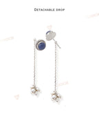 Ava 2 in 1 earring