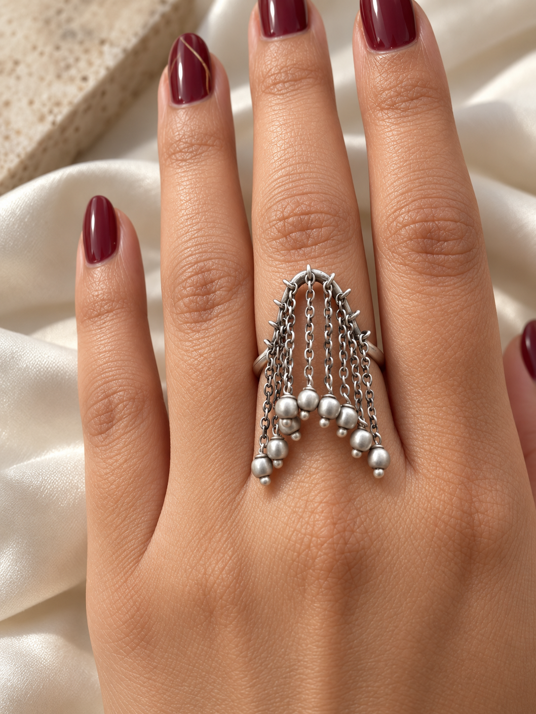 Jhalar Oxi Ring