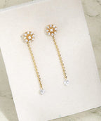 Tara 2 in 1 earring